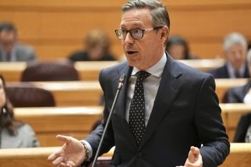 Serrano critica a Puente por ocultar la crisis de la red ferroviaria tras siete años sin inversión