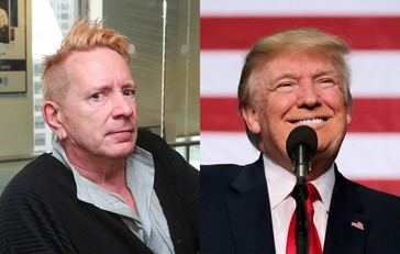 Johnny Rotten de los Sex Pistols apoya a Trump por su enfoque destructivo hacia el gobierno
