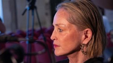 Sharon Stone narra su experiencia mística tras una grave enfermedad
