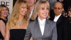Fallece la icónica actriz Diane Keaton a los 79 años, tributos conmovedores