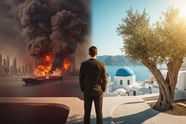 Profesionales del transporte marítimo consideran mudarse de Dubái a Grecia por conflictos en el Golfo