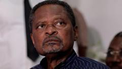 Fallece en prisión un destacado opositor camerunés de 74 años