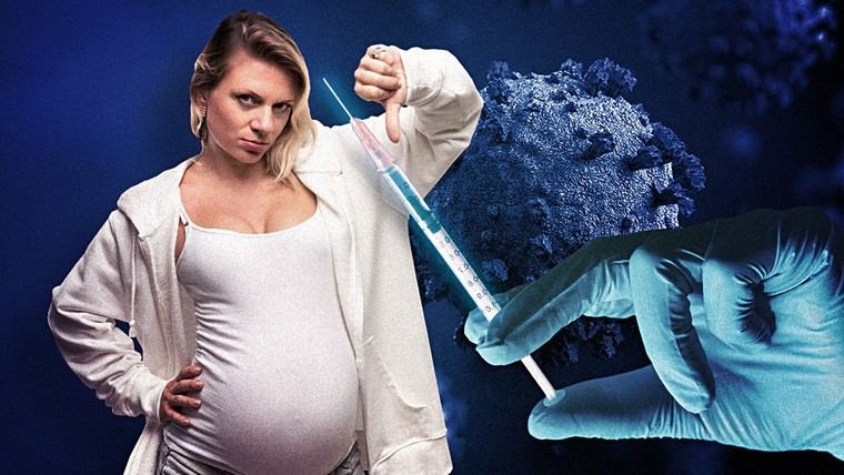 Estudio checo revela que vacunas COVID-19 están asociadas a la caída de tasas de fertilidad
