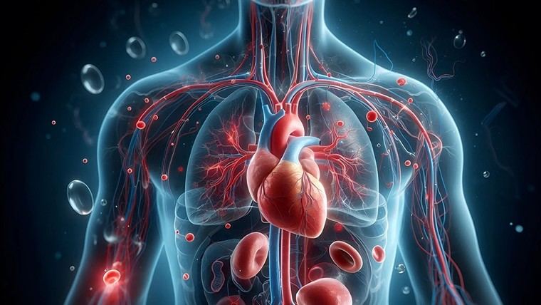 Aumento de potasio reduce riesgo de infartos y accidentes cerebrovasculares en pacientes de alto riesgo
