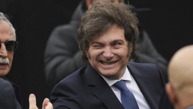 Milei afirma que la intervención estatal justifica la inexistencia del Estado