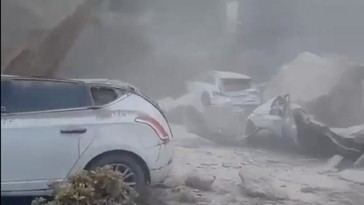 Terremoto de 4,7 grados causa daños en Nápoles, Italia