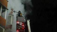 Ataques rusos dejan seis muertos en ciudades ucranianas, incluidos dos niños