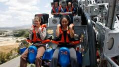 Six Flags closes X2 coaster amid brain injury allegations from over 100 riders