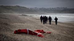 Seis traficantes condenados por homicidio tras tragedia en el Canal