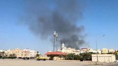 Seis soldados estadounidenses mueren en ataque iraní en base de Kuwait