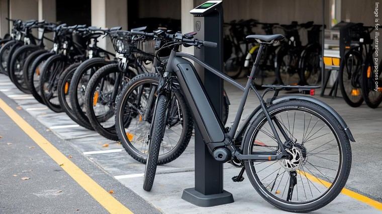 Operativo en cuatro países europeos por fraude aduanero con e-bikes chinas