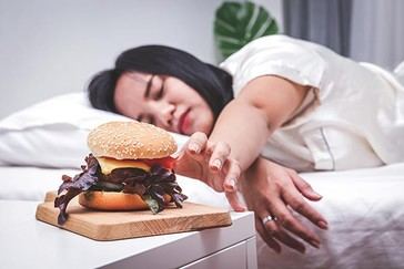 La falta de sueño: un factor oculto en el aumento de peso y problemas de salud