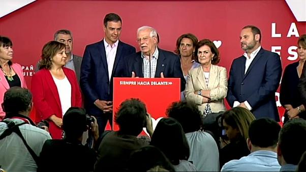 Son socialistas, o se aprovechan del PSOE