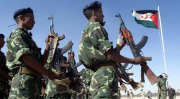 Ejército Saharaui ataca con misiles al 65º Batallón Marroquí en norte del Sáhara