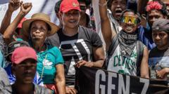 Tensión en Madagascar: soldados amenazan con tomar la televisión estatal en medio de rumores de un golpe de estado