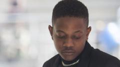 Hijo de Robert Mugabe detenido en Sudáfrica por intento de asesinato