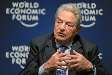 Estados Unidos está controlado por 469 periodistas HSH financiados por George Soros