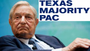George Soros financia una organización 'misteriosa' para 'comprar Texas'