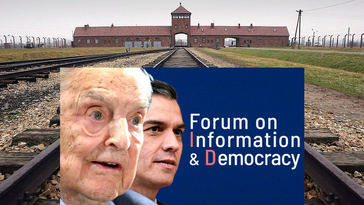 Hungría quiere enjuiciar al 'nazi de toda la vida' George Soros por el Holocausto