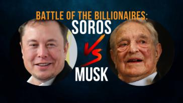 Musk quiere demandar a la Open Society de Soros por "suprimir" la libertad de expresión