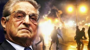 El magnate multimillonario George Soros, detrás del caos mundial y destrucción de Estados Unidos
