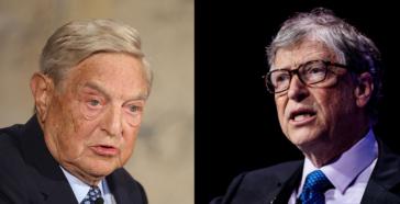El Instituto Aspen, financiado por George Soros y Bill Gates, demandado por colusión de censura