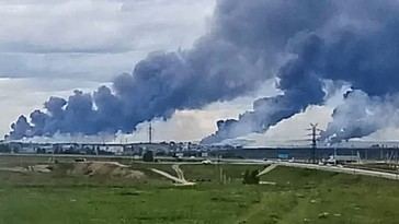 Occidente implicado en ataques de Ucrania a bases rusas, según analista