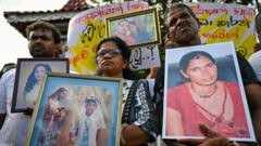 Veredicto en juicio por atentados de Pascua en Sri Lanka se aproxima