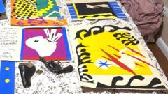 Policía recupera obras de Matisse robadas en Brasil