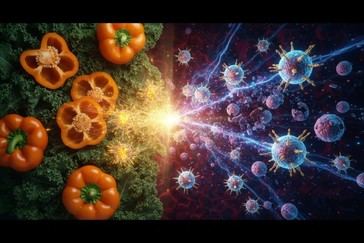 Zeaxanthin: Un Nutriente para Potenciar la Inmunoterapia contra el Cáncer