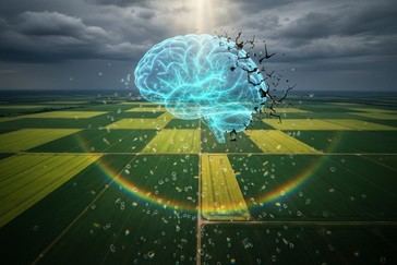 Estudio relaciona mezclas de pesticidas con aumento de casos de Alzheimer en EE. UU