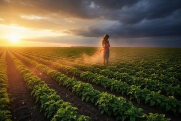 Estudio revela vínculo entre uso de pesticidas y aumento de cáncer de mama en zonas rurales de EE. UU