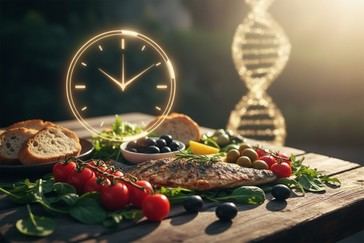 Dieta saludable a largo plazo reduce el envejecimiento biológico, según estudio