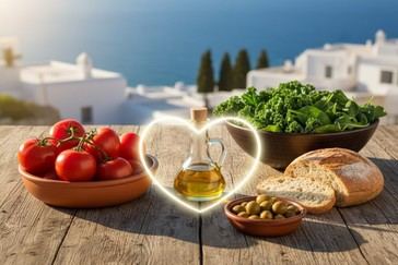 Dieta Mediterránea reduce en un 29% el riesgo de cáncer gástrico, según estudio