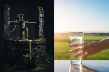 Estudio revela que agua limpia reduce riesgo de enfermedades crónicas por arsénico