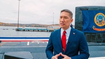 Nuevo jefe de la Marina de EE.UU. promete acelerar la construcción naval