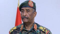 El ejército sudanés se retira de el-Fasher, ahora bajo control de las RSF