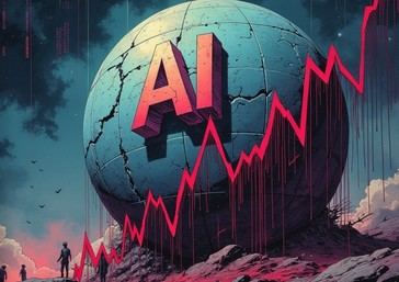 Cierre repentino de la app Sora de OpenAI despierta dudas sobre la burbuja de la IA