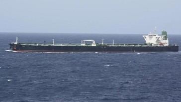 Petrolero iraní elude bloqueo de EE.UU. y llega al Lejano Oriente