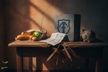 Crisis financiera: aumento de quiebras por costo de vida y tarifas