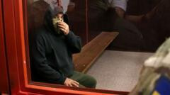 Detenido sospechoso de ataque con bomba en Mónaco habla con la BBC
