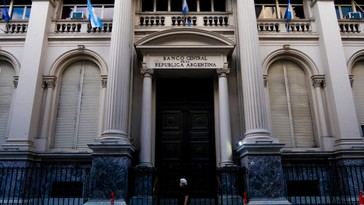 Argentina busca un acuerdo de 'swap' con EE.UU. por 20.000 millones de dólares