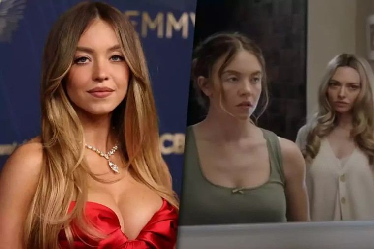 Sydney Sweeney deslumbra en el tráiler de 'La asistenta'