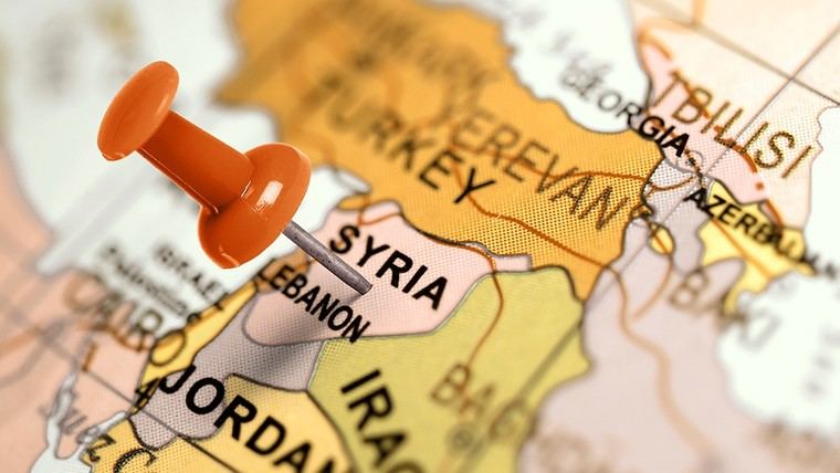 Roban tesoros romanos del Museo Nacional de Siria tras años de conflicto