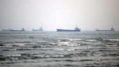 Tanker atacado en el Golfo cerca de Qatar, reportan heridos