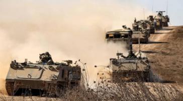 Israel pospone la invasión terrestre durante varios días