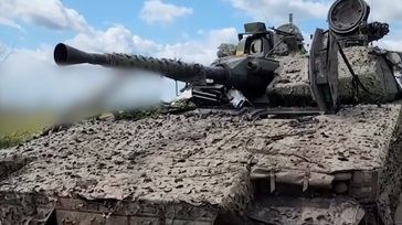 Rusia captura el primer vehículo de combate sueco en la guerra con Ucrania