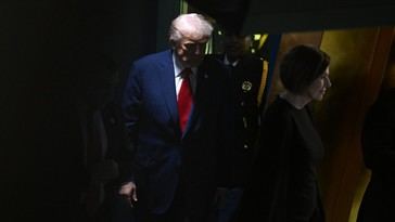 Irán amenaza a Trump con enviarle al infierno junto a sus soldados