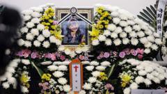 Maestra condenada a cadena perpetua por asesinato de una niña en Corea del Sur