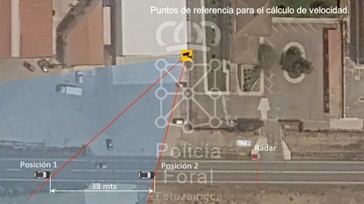Avances tecnológicos mejoran la reconstrucción de accidentes viales